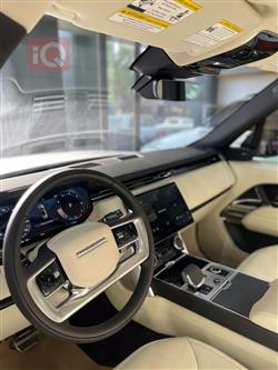 Land Rover Range Rover Vogue